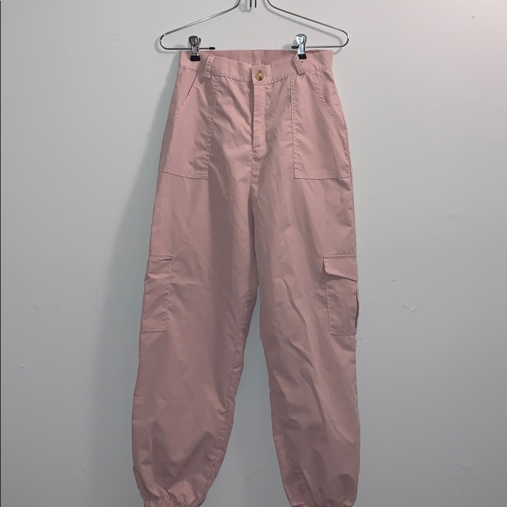 Utility pants